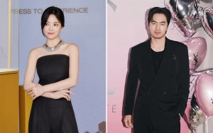 Song Hye Kyo Puji Ketampanan Lee Jin Wook saat Bintangi 'Dark Nuns'