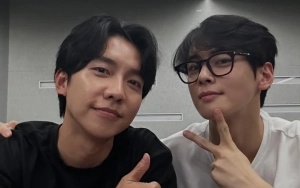 Cha Eunwoo Tak Sengaja Bocorkan Tipe Cewek Idaman saat Sambat ke Lee Seung Gi