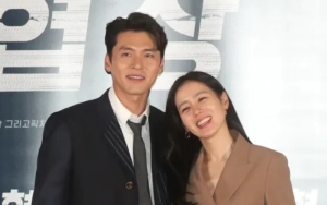 Hyun Bin Bongkar Tingkah Menggemaskan Putra Son Ye Jin