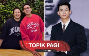Denny Sumargo Tangisi Nasib Talitha Curtis, Ok Taecyeon 2PM Keciduk Kencan - Topik Pagi