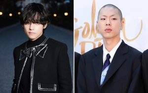 Kemiripan Visual V BTS & Istri Cantik Oh Hyuk Hyukoh Buat Geger