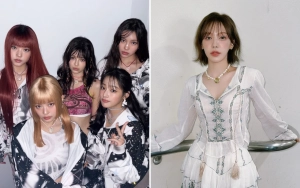 NewJeans Jadi Omongan di Acara Wendy Red Velvet Gegara Ribut dengan HYBE