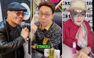 Deddy Corbuzier Beri Tamparan Keras di Tengah Konflik dr Richard Lee vs Doktif