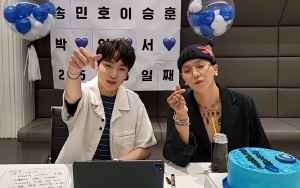 Kang Seung Yoon WINNER Sebut Mino dalam Surat Haru yang Ditulisnya