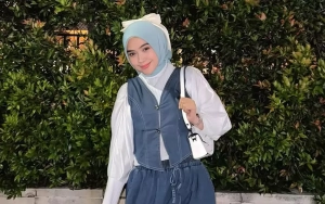 Wajah Ria Ricis Terciduk Kamera Orang Lain Bikin Salfok