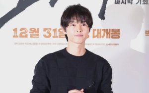 Song Joong Ki Perdana Pamer Wajah Cantik Sang Putri ke Reporter