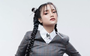 Fuji An Pamer Digendong Kesayangan di Tengah Singgung Soal Pasangan