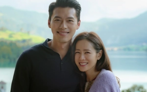 Wajah Putra Hyun Bin & Son Ye Jin di Usia 2 Tahun Dipuji Ganteng
