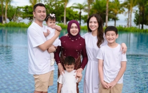 Adab Rafathar dan Rayyanza Main Bareng Anak Panti Disorot usai Raffi-Nagita Ratukan Mbak Lala