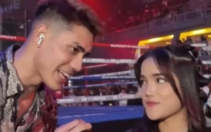 Aisar Khaled Tak Lagi Sematkan Video Kolabs Bareng Fuji An Picu Reaksi Sinis
