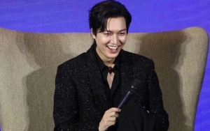 Lee Min Ho Sampai Gemetar saat Dicecar Sudah Berapa Banyak Pacari Artis