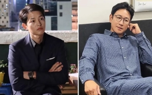 Song Joong Ki Emosional kala Ngaku Rindu Mendiang Lee Sun Kyun