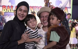 Paula Verhoeven Ungkap Bahaya Main Gadget untuk Anak usai Baim Wong Ajak Putranya Main HP