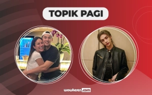 Nikita Mirzani Foto Seksi Bareng Pacar Brondong, Hyunjin Stray Kids Tampil Botak - Topik Pagi