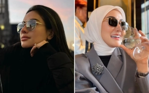 Nikita Mirzani & Marissya Icha Kompak Pamer Rumah Mewah Bestie