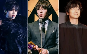 Kebiasaan V BTS, Park Hyo Shin, & Kang Dong Won saat Nongkrong Bareng Terkuak