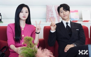 Barang Rekomendasi Kim Ji Won Bikin Song Joong Ki Ketagihan Memakai