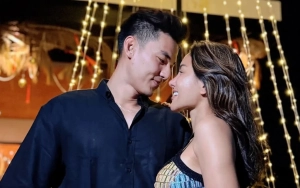 Nikita Mirzani Umbar Panggilan Sayang Buat Matthew Gilbert usai Hentikan Doa Natal