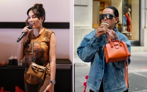 Nikita Mirzani Bucinin Pacar Brondong saat Eks Bestie Sebar Chat Laura Nyaris Dibunuh Ibu Iblis