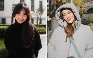 Fuji An dan Aaliyah Massaid Kompakan Pajang Foto Liburan di Jepang
