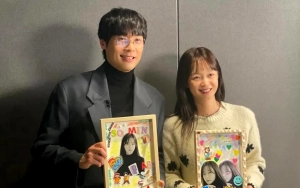 Jeon So Min Prihatin Dengar Kisah Pilu Choi Daniel Jadi Piatu di Usia 4 Tahun