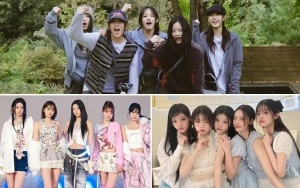 NewJeans Dapat Perlakuan Beda dari LE SSERAFIM & ILLIT di Ajang Penghargaan Jepang