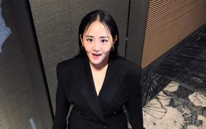  Moon Geun Young Singgung Akhir 2024 Dipenuhi Amarah & Kesedihan