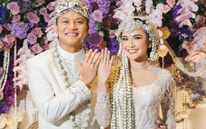 Rizky Febian dan Mahalini Akhirnya Resmi Menikah Ulang dan Sah Diakui Negara