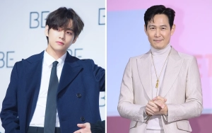 Rumor V BTS Gabung 'Squid Game 3' Ditanggapi Lee Jung Jae