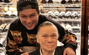 Baim Wong Nyesek Ayah Meninggal di Tengah Proses Cerai dengan Paula Verhoeven