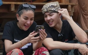 Respons Matthew Gilbert Super Uwu saat Nikita Mirzani Bahas Ancaman Bongkar Aib