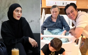 Paula Verhoeven Bongkar Tabiat Mulia Ayah Baim Wong usai Kabar Meninggal Terkuak