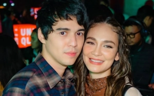 Cara Makan Maxime Bouttier Kontras dari Reino Barack usai Bikin Luna Maya Ngos-Ngosan