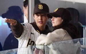 Song Joong Ki Spill Detail Wajah Kedua Anaknya Bareng Katy Louise Saunders