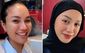 Nikita Mirzani Nangis di Video 'I Love You Laura' usai Dicap Pembohong oleh Sang Putri