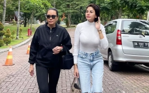 Fitri Salhuteru Ledek Nikita Mirzani soal LP Penculikan Laura usai Tantang Tes HIV