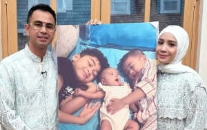Rayyanza Telaten Suapi Baby Lily Ala Kakak Idaman walau Dulu Cemburu Berat