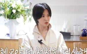 Song Hye Kyo Kenang Pernah Digepuk Nenek-Nenek di Pemandian Umum