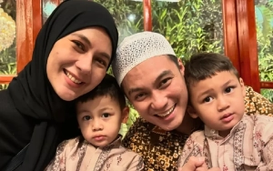 Paula Cantik ala Putri Arab sambil Ungkit Drama usai Dikira Bikin Anak Baim Wong Trauma
