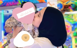 Wajah Putri Adopsi Zaskia Sungkar dan Irwansyah Diduga Sempat Dibocorkan Raffi Ahmad