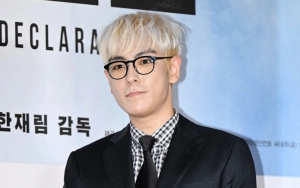 T.O.P Minta Maaf Sudah Rusak Imej BIGBANG Terkait Kasus Ganja