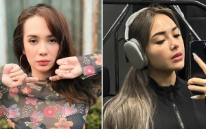 Putri Anne Asyik Pamer Tato saat Tangis Amanda Manopo Dikira Alasan Arya Saloka Kepincut