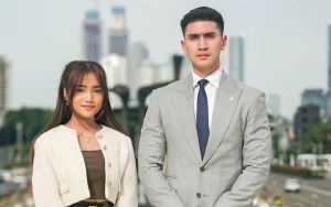 Fuji An Salting Brutal LIhat Ketampanan Verrell Bramasta Pancarkan Vibes ala Drakor