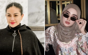 Reaksi Nikita Mirzani Nyelekit usai Chat Diduga Meras 500 Miliar Disebar Crazy Rich Shella Saukia