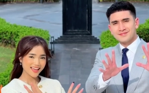 Fuji An Cerdas Balas Hujatan soal Pakai Crop Top saat Ketemu Verrell Bramasta di Gedung DPR