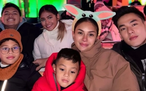 Adab Nikita Mirzani Ogah Paksa Matthew Gilbert Login Masuk Islam Bukti Muslimah Sejati