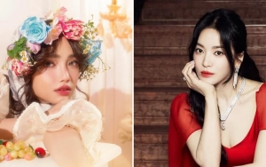Kepribadian Fuji An Disebut Mirip Song Hye Kyo saat Aksi Joget Dikaitkan LGBT