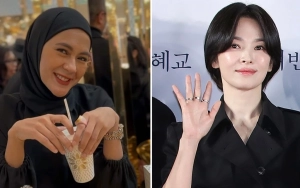 Paula Verhoeven Ngode Relate saat Bahas Nasib Song Hye Kyo usai Cerai dari Song Joong Ki