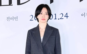 Song Hye Kyo Akui Makin Jago Mengumpat Seiring Bertambah Usia