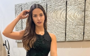 Nia Ramadhani Nyesek saat Sampaikan Kematian Sosok Tersayang